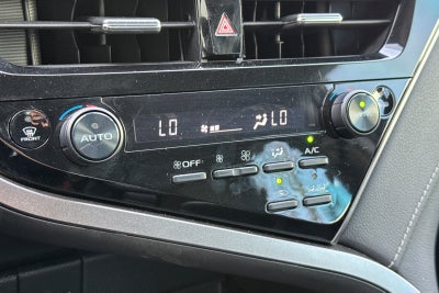 2022 Toyota Camry Hybrid Nightshade NIGHTSHADE