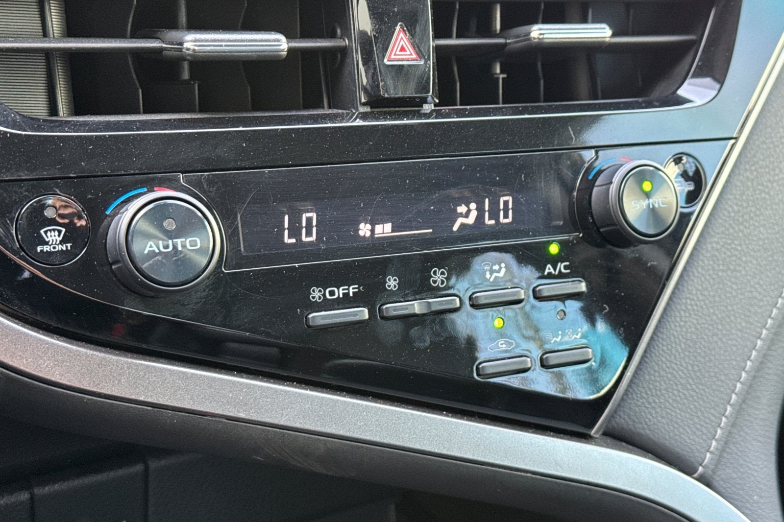 2022 Toyota Camry Hybrid Nightshade NIGHTSHADE