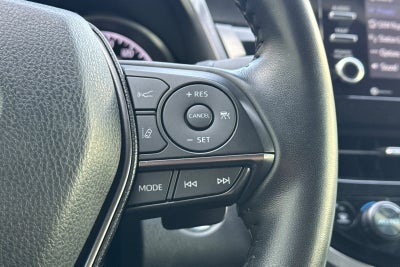 2022 Toyota Camry Hybrid Nightshade NIGHTSHADE