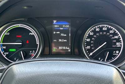 2022 Toyota Camry Hybrid Nightshade NIGHTSHADE