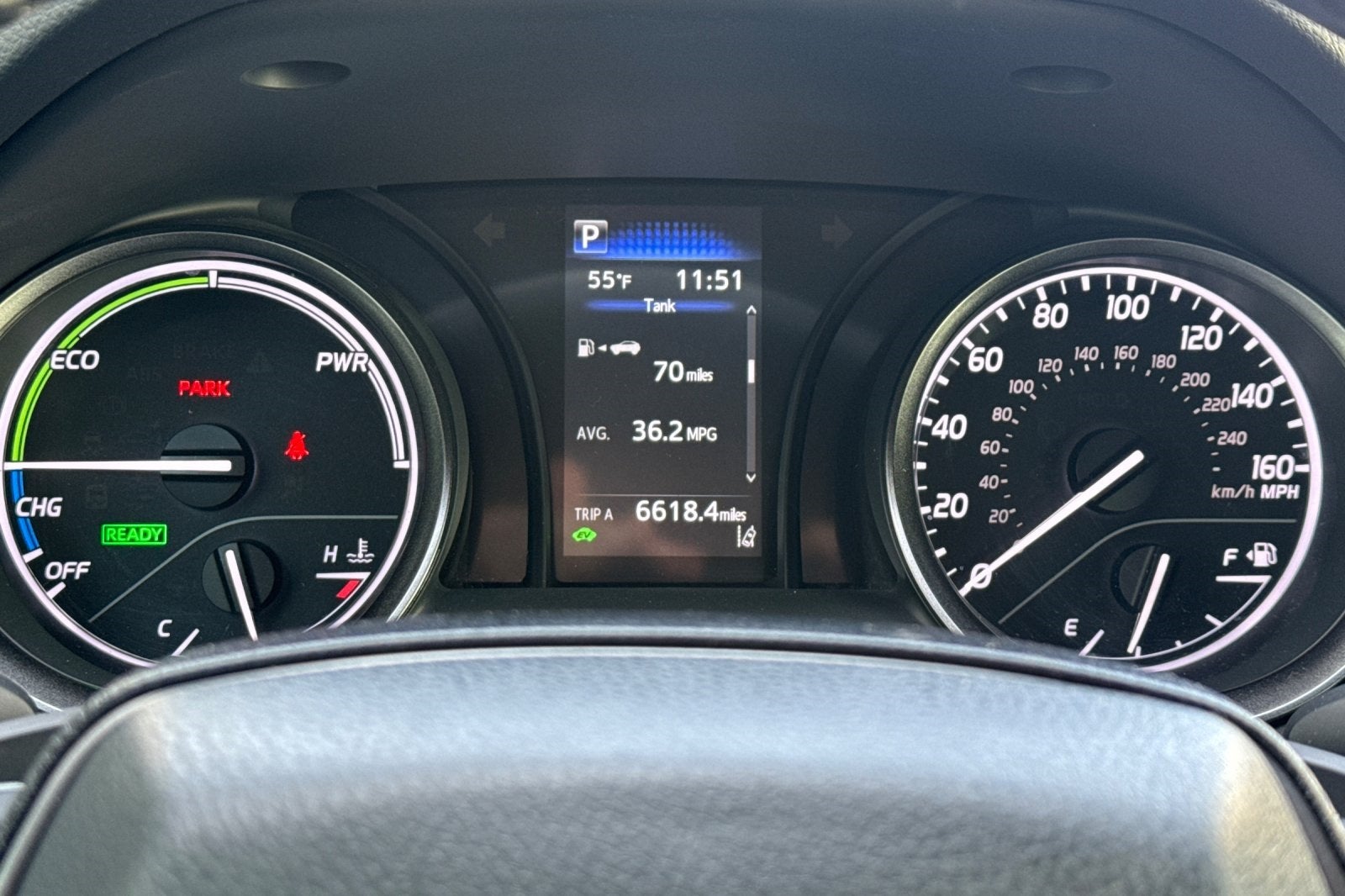 2022 Toyota Camry Hybrid Nightshade NIGHTSHADE