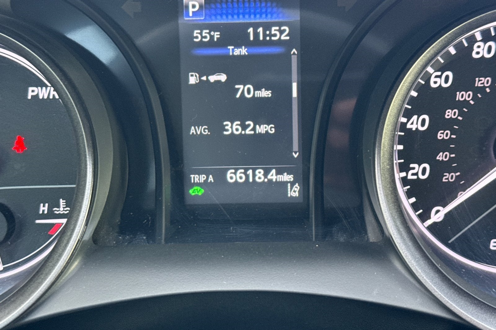 2022 Toyota Camry Hybrid Nightshade NIGHTSHADE