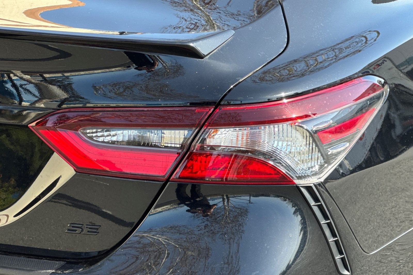 2022 Toyota Camry Hybrid Nightshade NIGHTSHADE