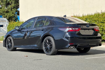 2022 Toyota Camry Hybrid Nightshade NIGHTSHADE