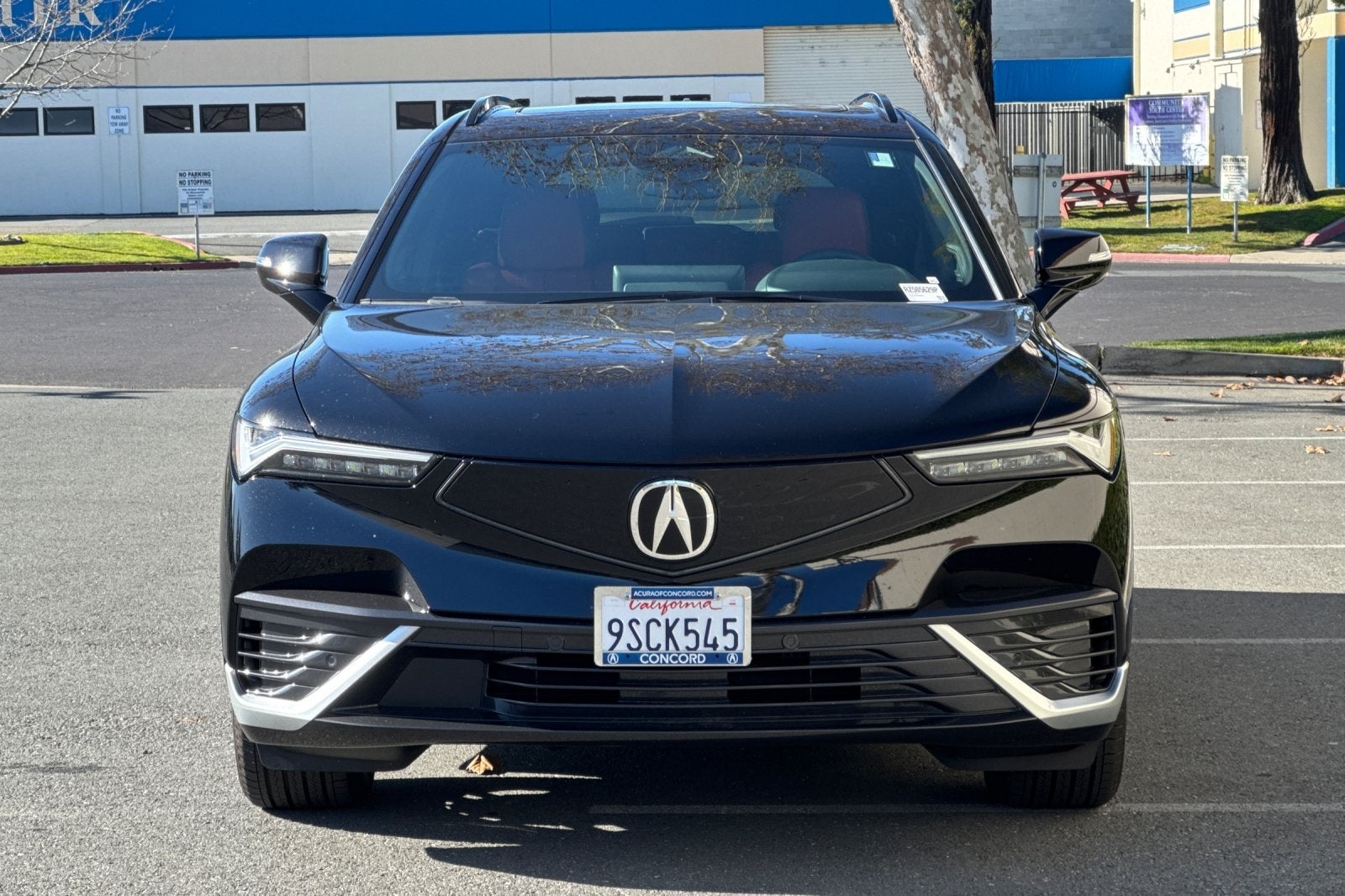 2024 Acura ZDX 4ASPEC
