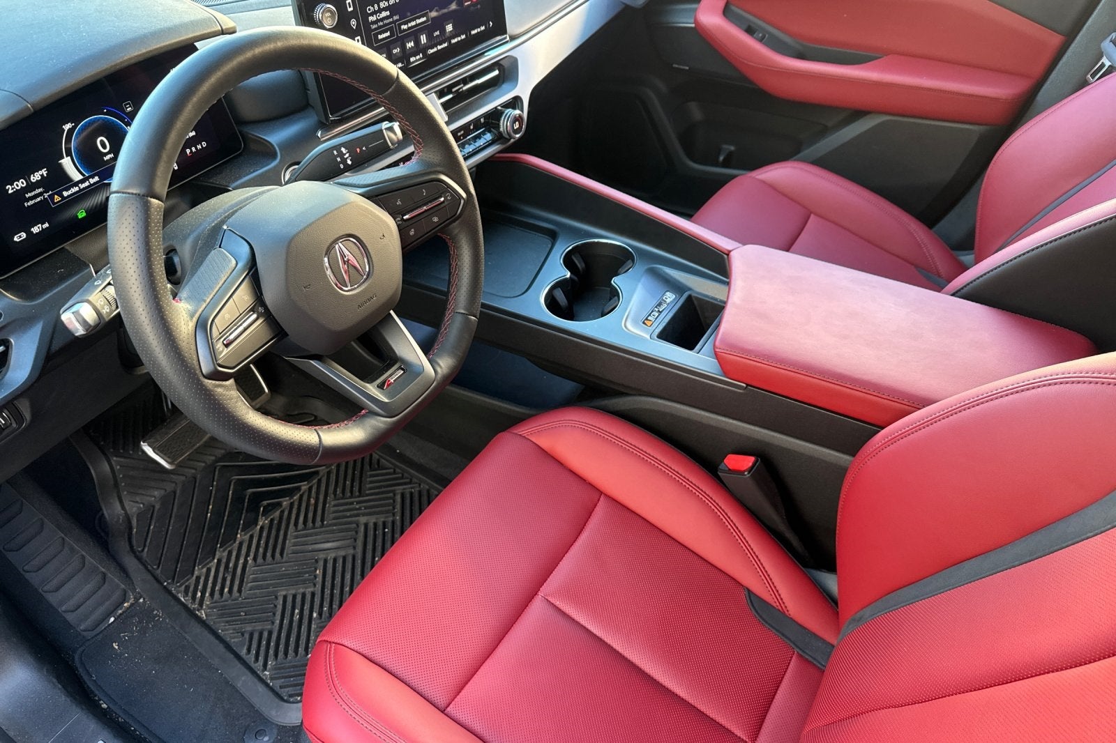 2024 Acura ZDX 4ASPEC