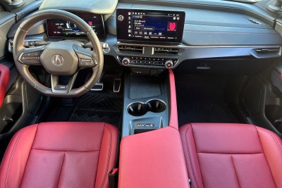 2024 Acura ZDX 4ASPEC