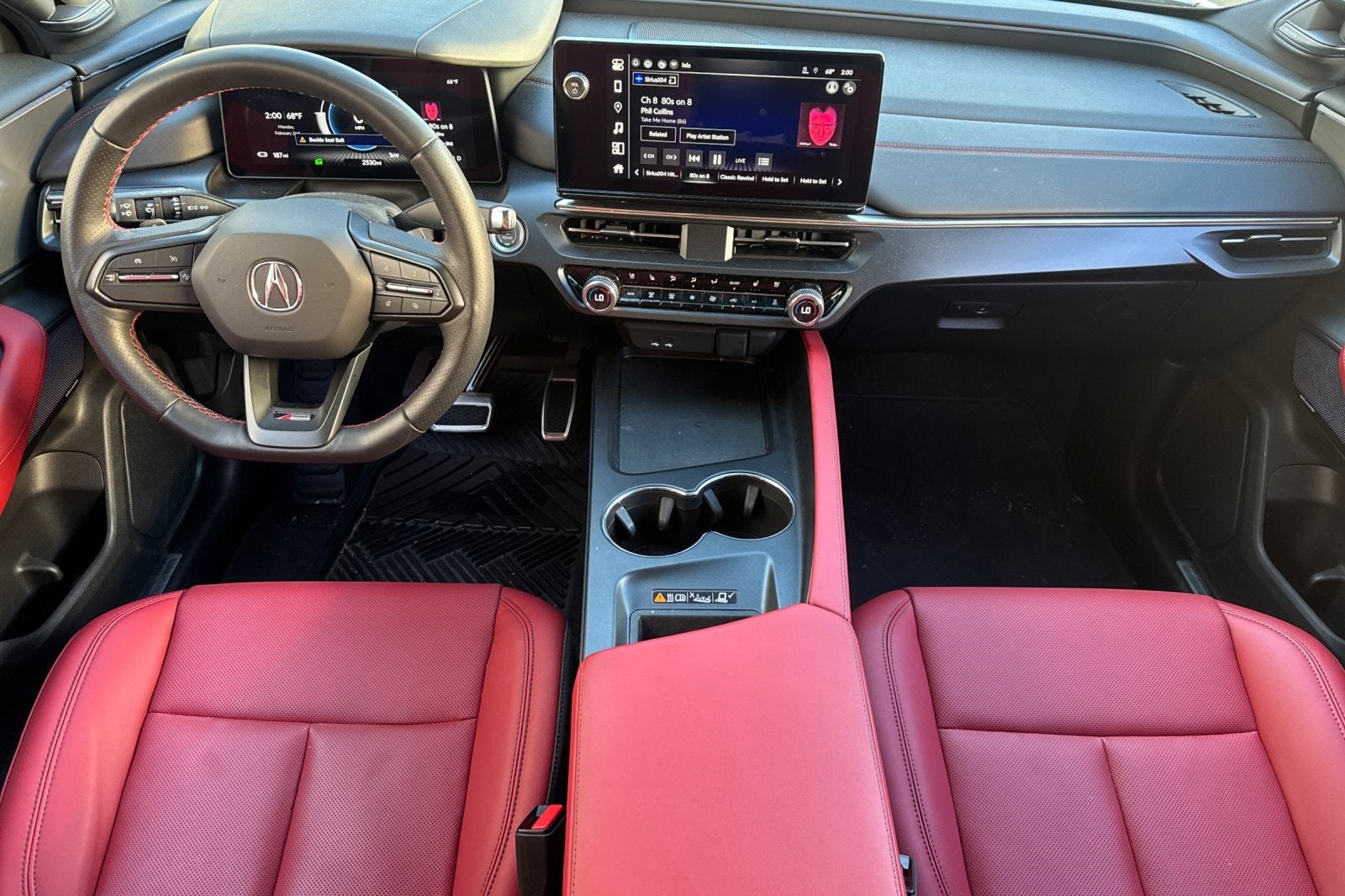 2024 Acura ZDX 4ASPEC