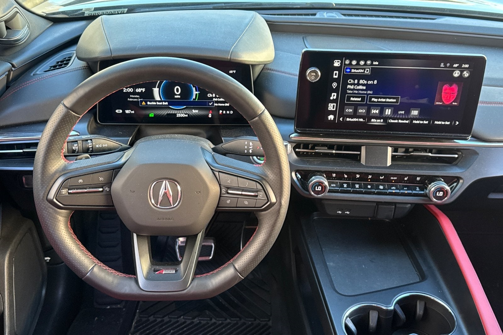 2024 Acura ZDX 4ASPEC