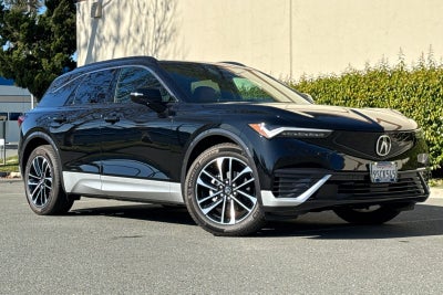 2024 Acura ZDX 4ASPEC
