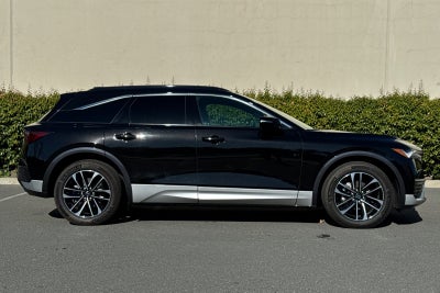 2024 Acura ZDX 4ASPEC