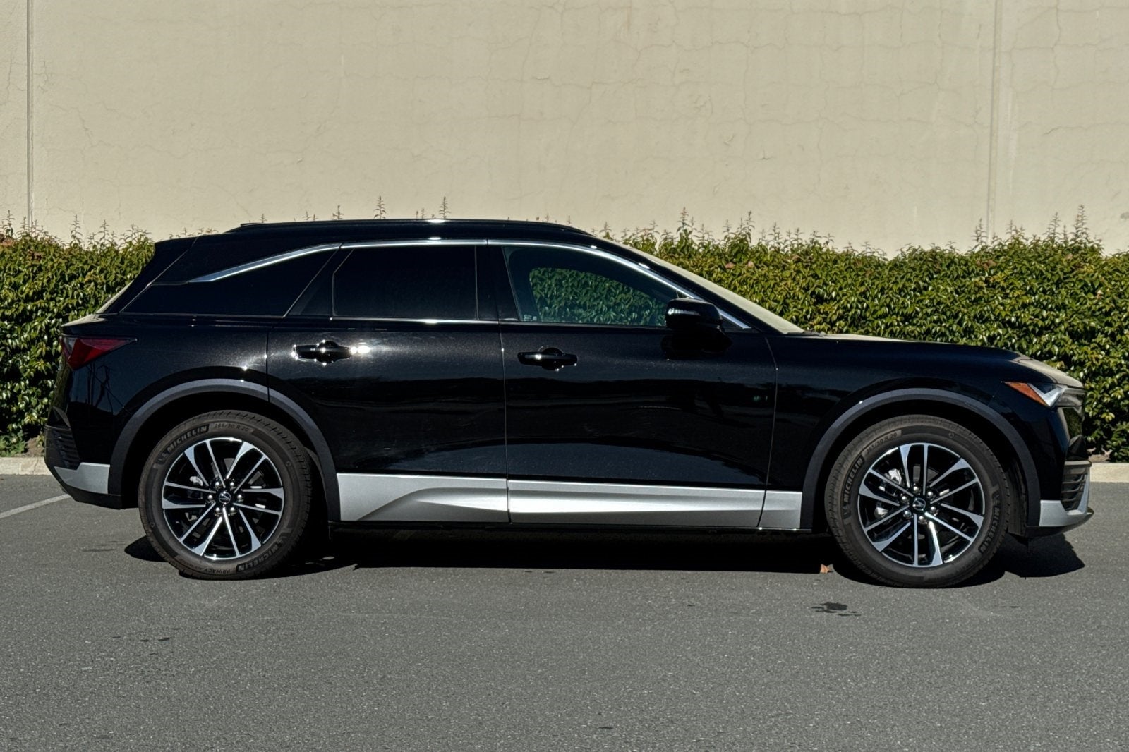 2024 Acura ZDX 4ASPEC