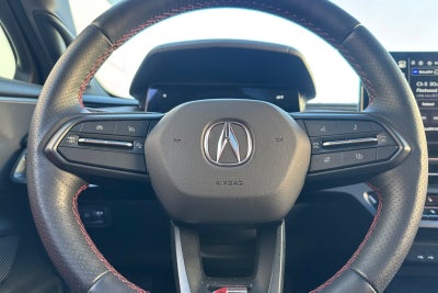 2024 Acura ZDX 4ASPEC