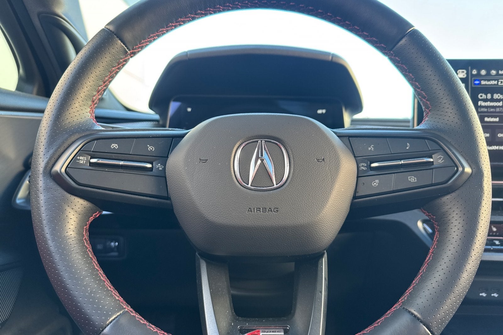 2024 Acura ZDX 4ASPEC