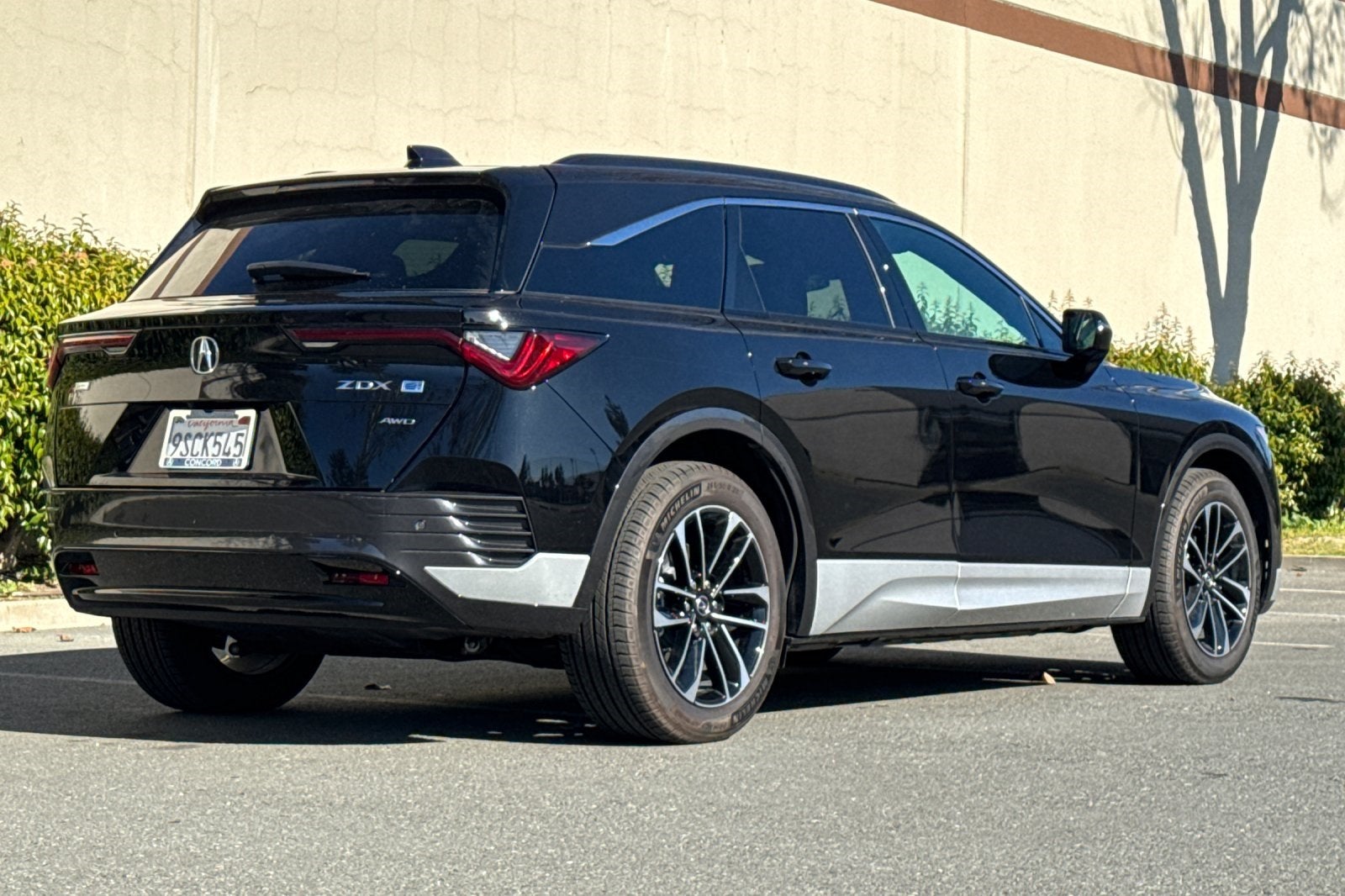 2024 Acura ZDX 4ASPEC