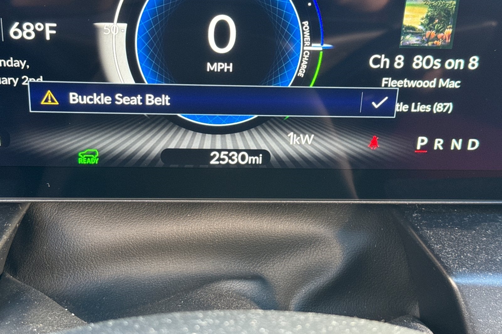 2024 Acura ZDX 4ASPEC