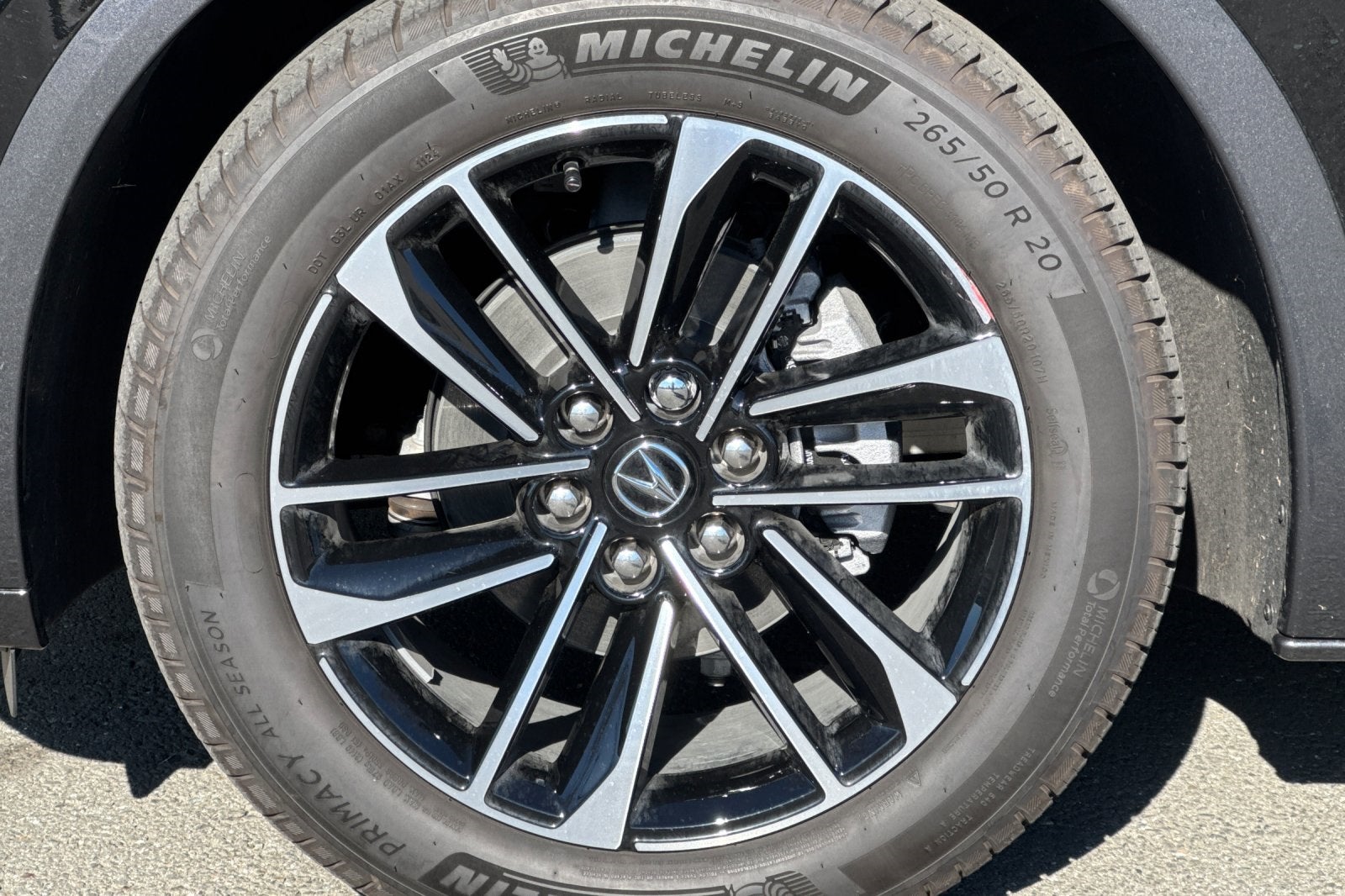 2024 Acura ZDX 4ASPEC