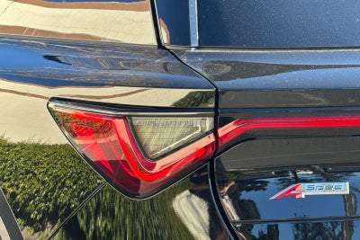 2024 Acura ZDX 4ASPEC