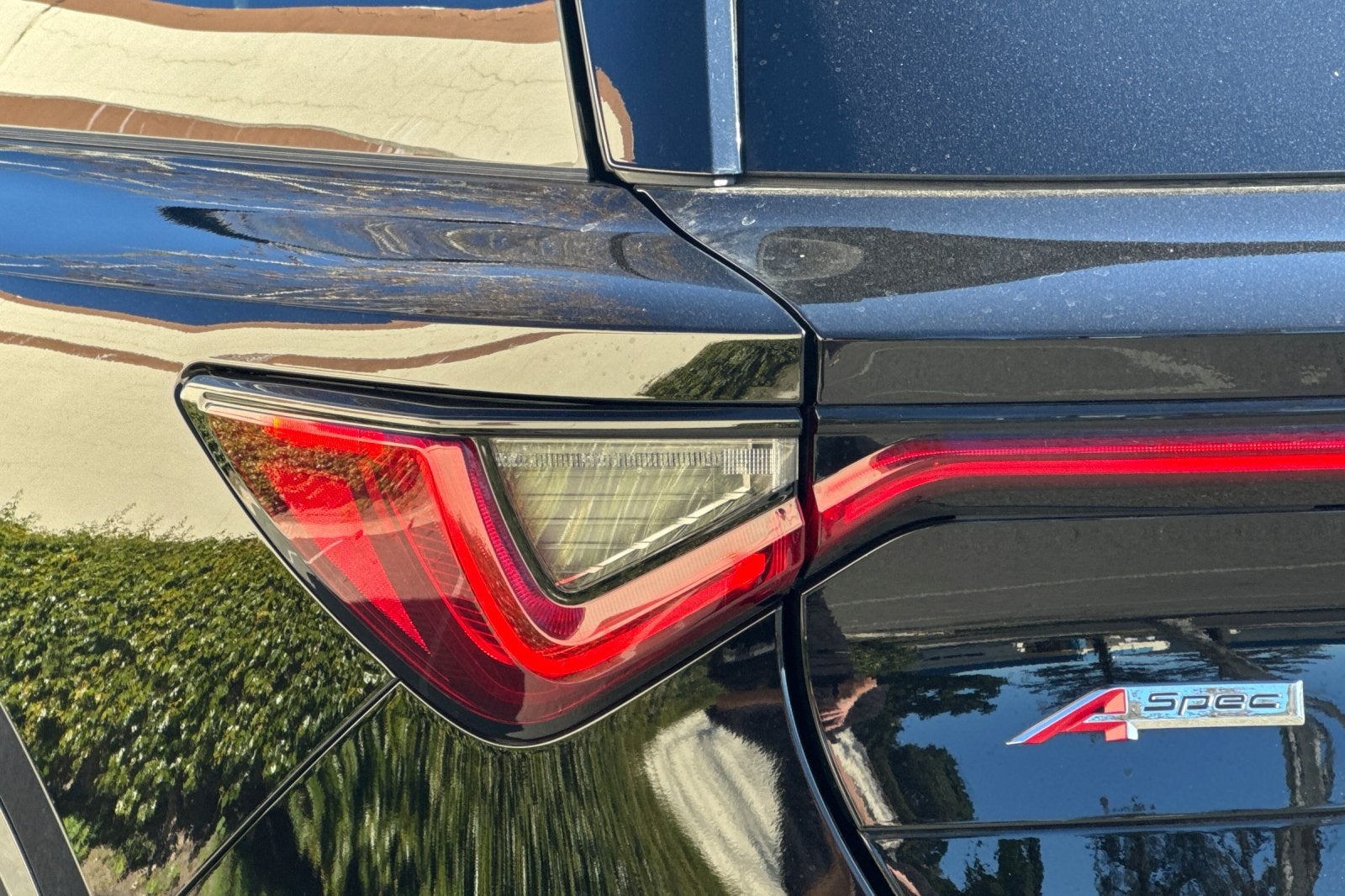 2024 Acura ZDX 4ASPEC