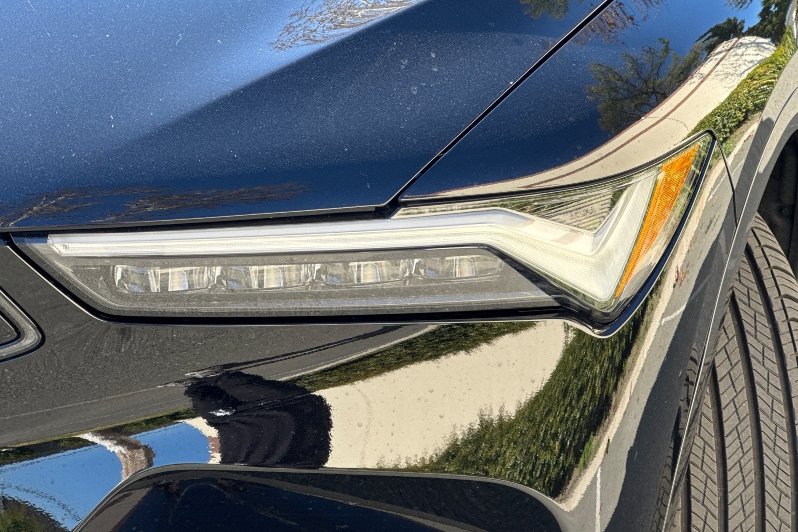 2024 Acura ZDX 4ASPEC