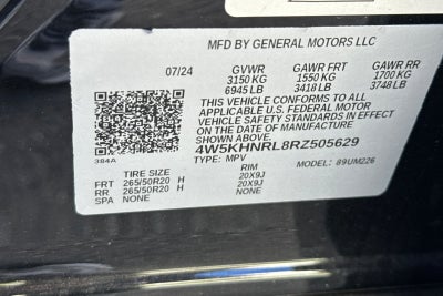 2024 Acura ZDX 4ASPEC