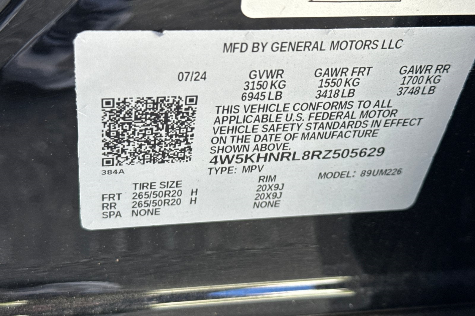 2024 Acura ZDX 4ASPEC