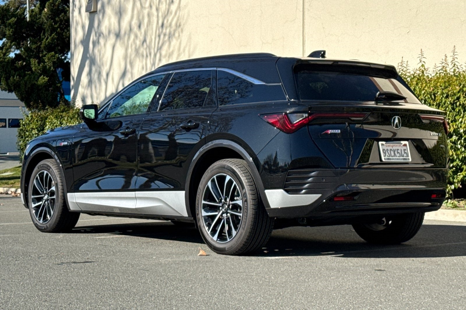 2024 Acura ZDX 4ASPEC