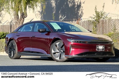2025 Lucid Air Touring