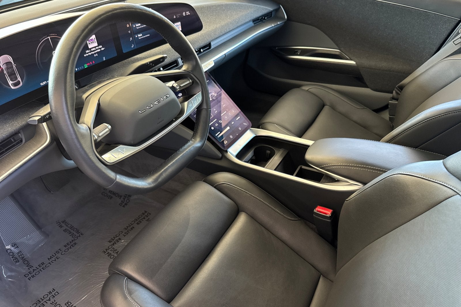 2025 Lucid Air Touring
