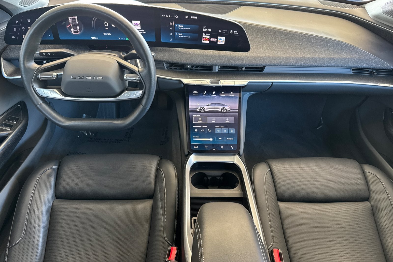 2025 Lucid Air Touring