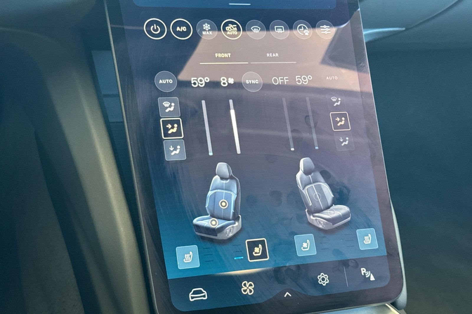 2025 Lucid Air Touring