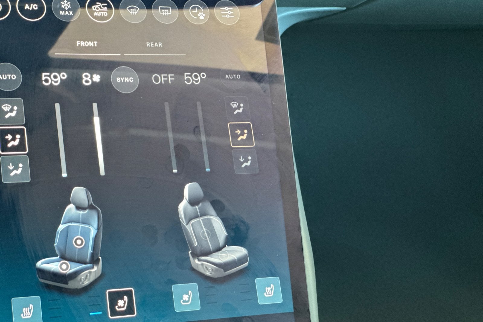2025 Lucid Air Touring