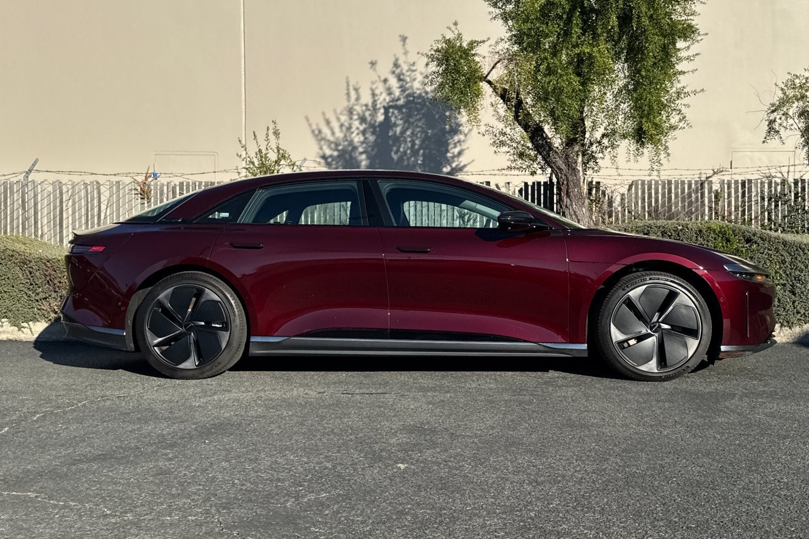 2025 Lucid Air Touring