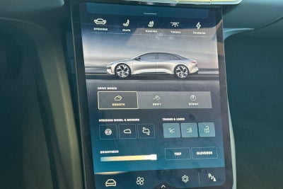 2025 Lucid Air Touring