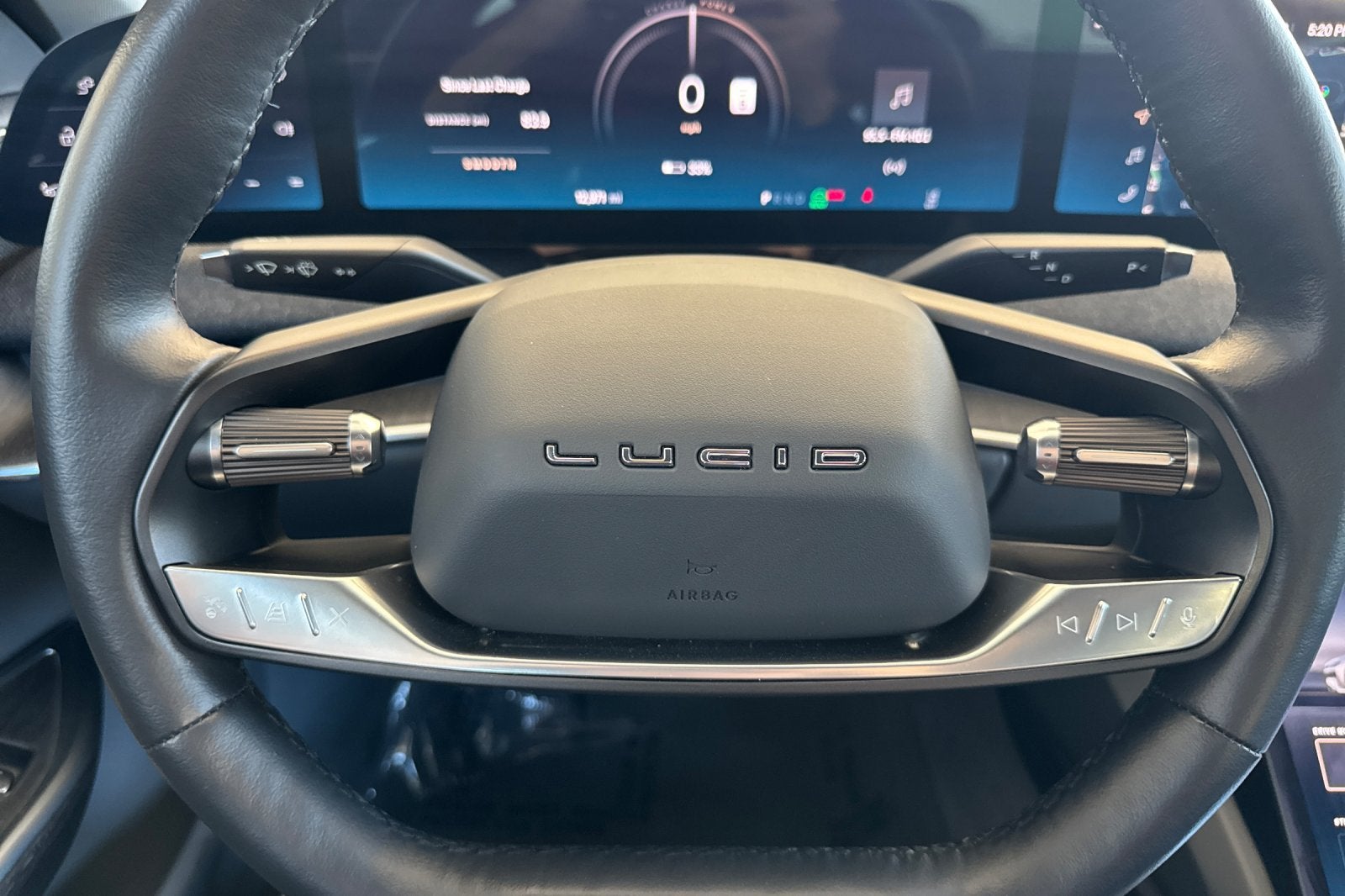 2025 Lucid Air Touring