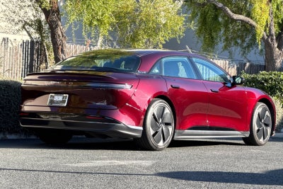 2025 Lucid Air Touring