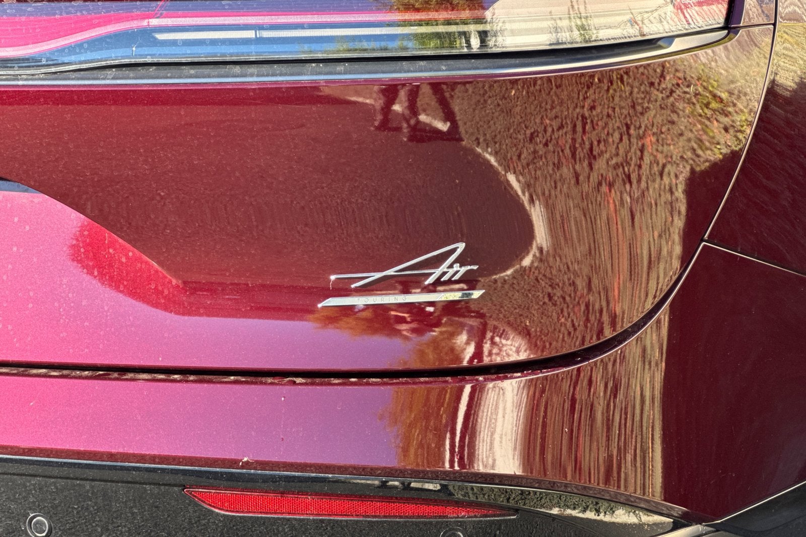 2025 Lucid Air Touring