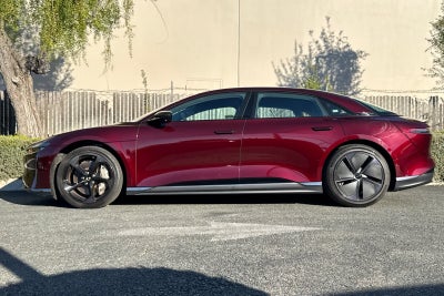 2025 Lucid Air Touring
