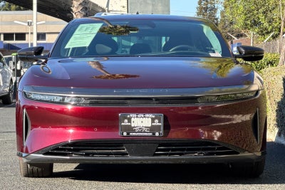 2025 Lucid Air Touring