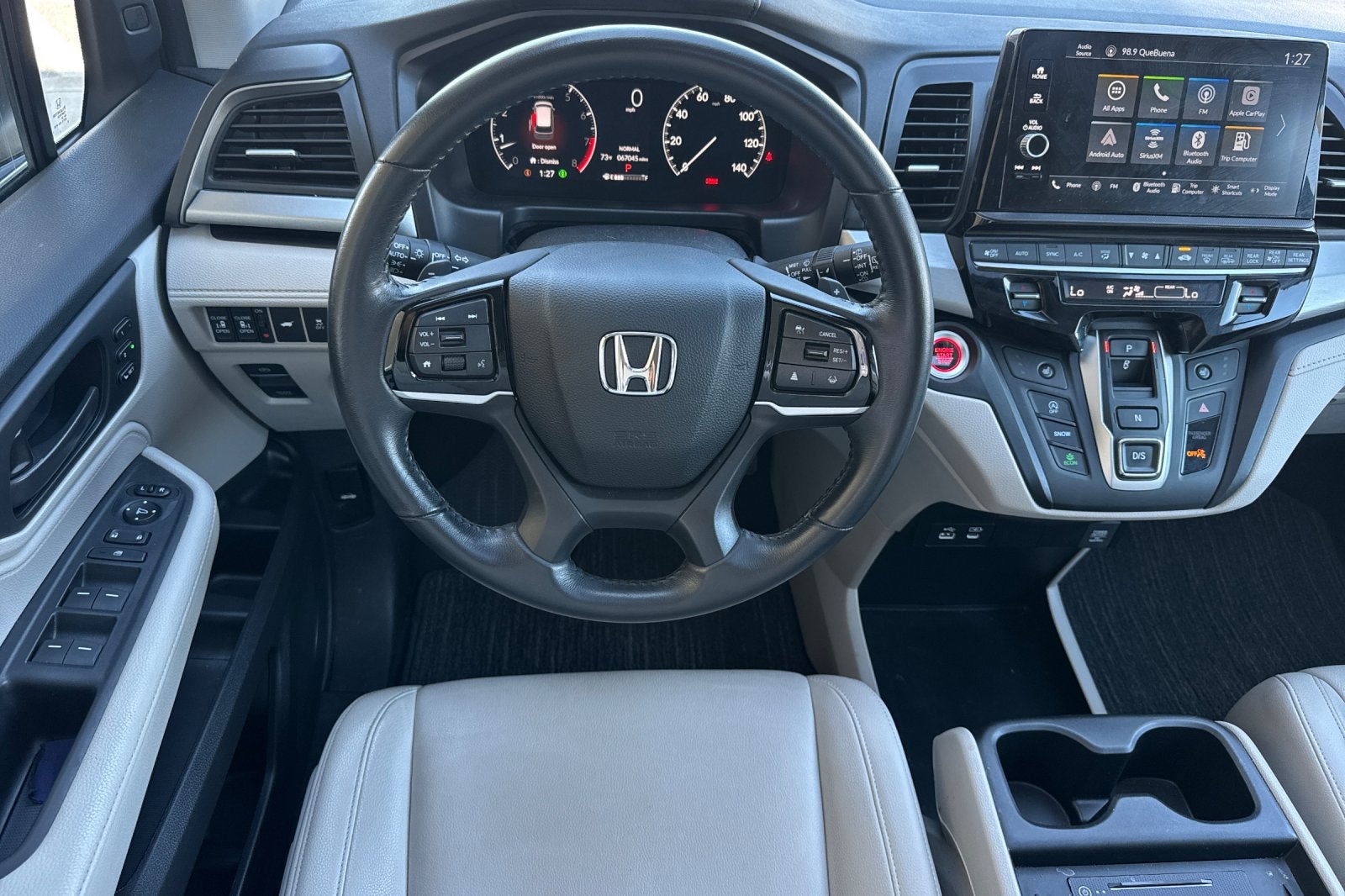 2025 Honda Odyssey EX-L
