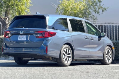 2025 Honda Odyssey EX-L