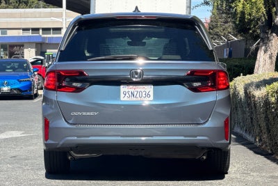 2025 Honda Odyssey EX-L