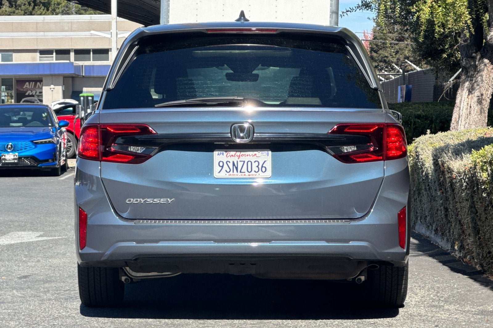 2025 Honda Odyssey EX-L