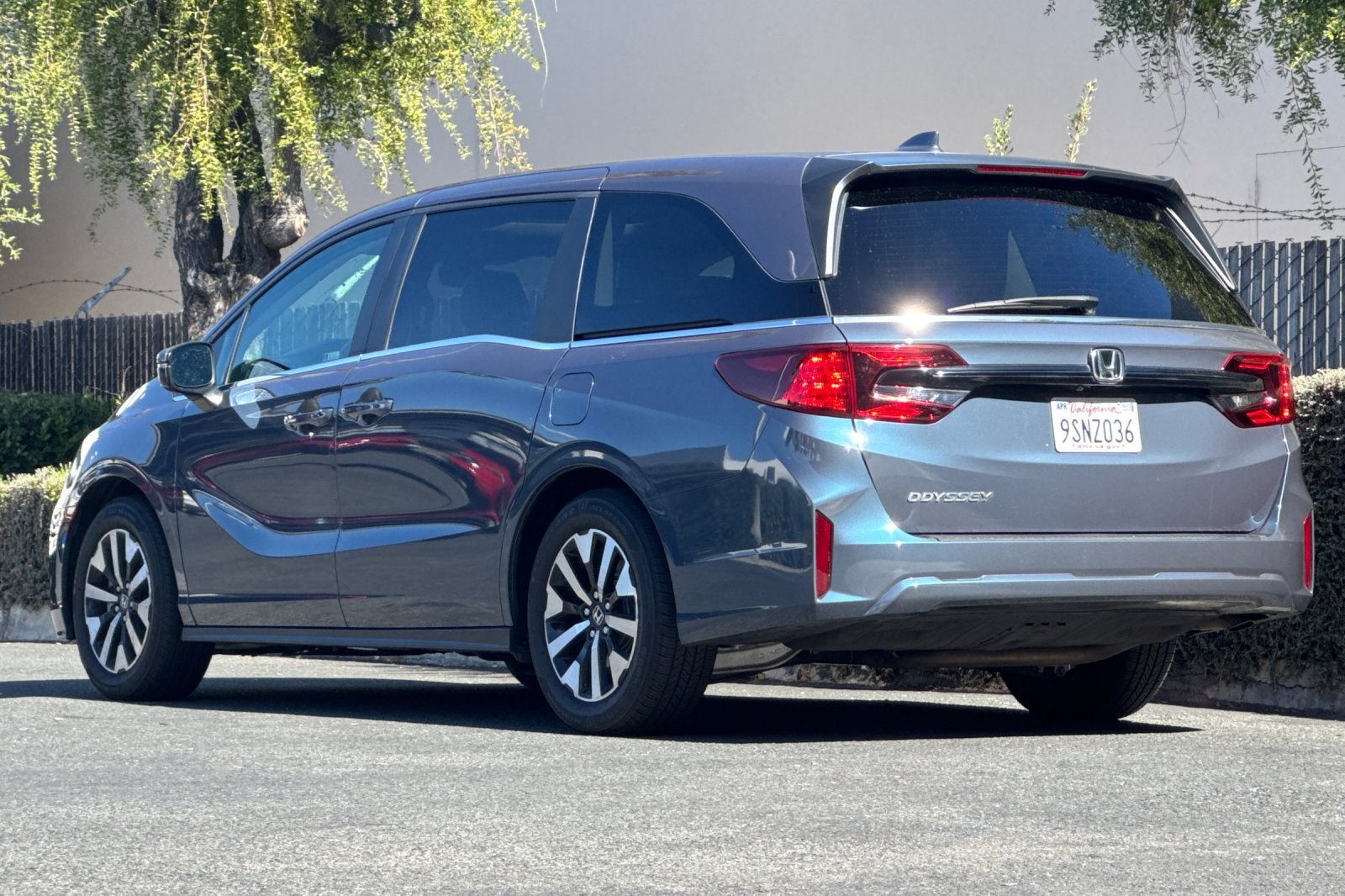 2025 Honda Odyssey EX-L