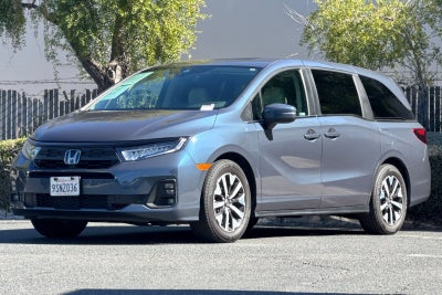 2025 Honda Odyssey EX-L