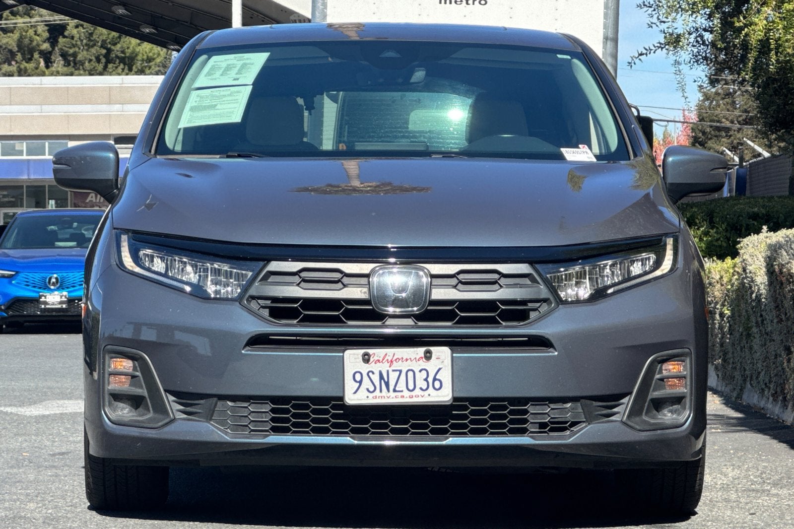 2025 Honda Odyssey EX-L