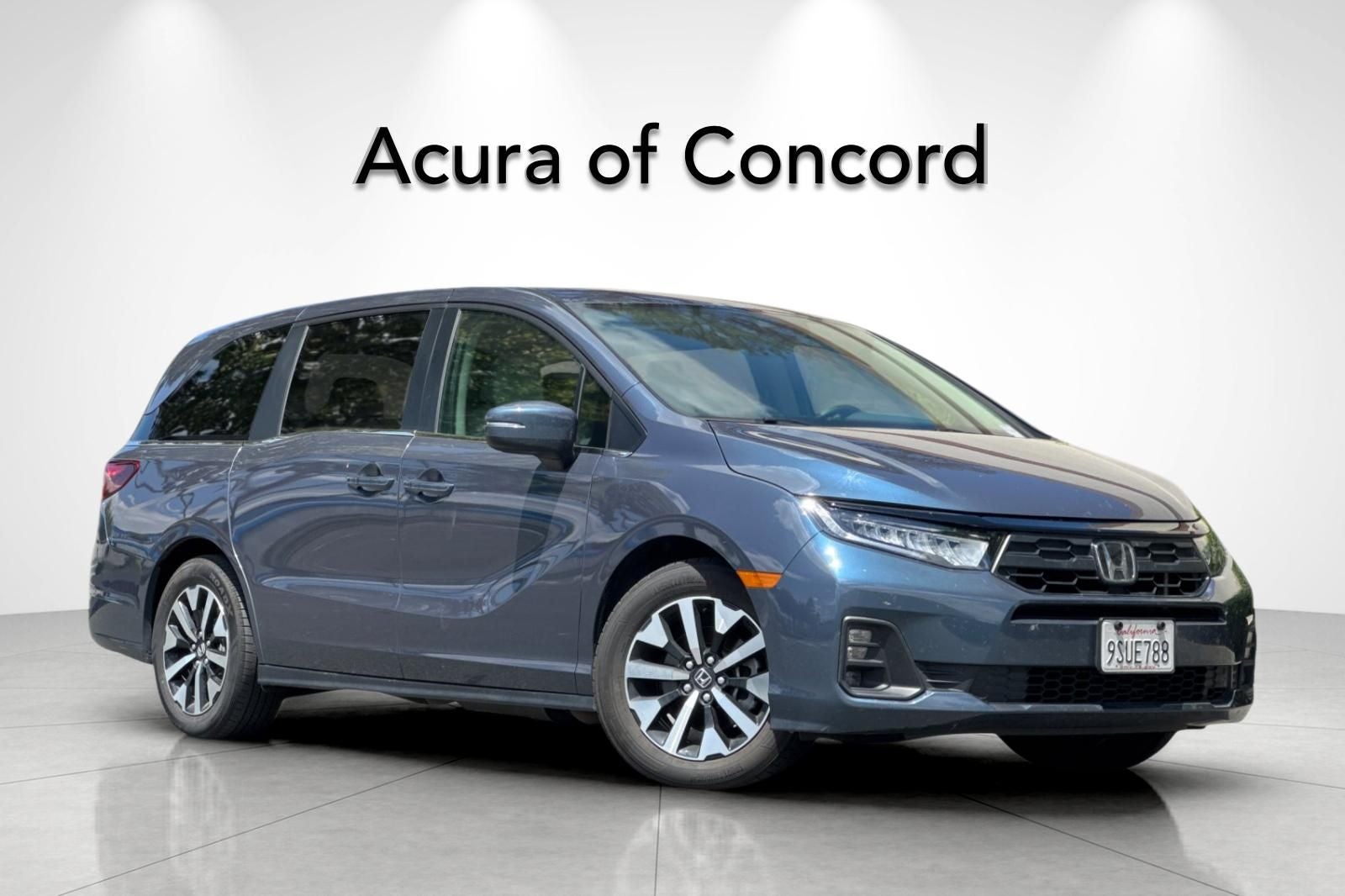 2025 Honda Odyssey EX-L