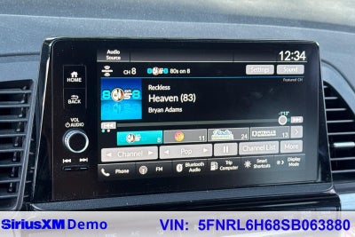 2025 Honda Odyssey EX-L