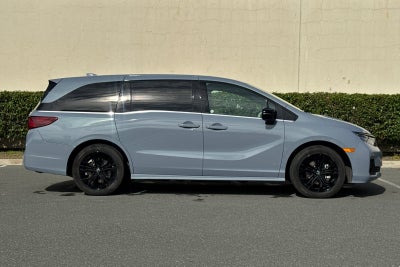 2025 Honda Odyssey Sport-L