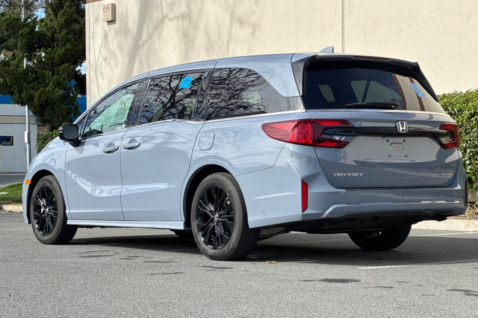 2025 Honda Odyssey Sport-L